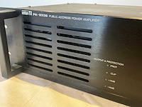 Interm pa-9336 versterker - afbeelding 2 van  5