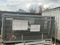 Intermat - heras - betafence bouwhek (20x) - afbeelding 1 van  3