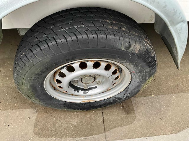 Intermat aanhangwagen - afbeelding 3 van  18