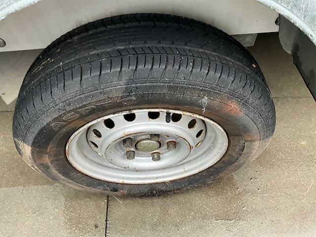 Intermat aanhangwagen - afbeelding 4 van  18