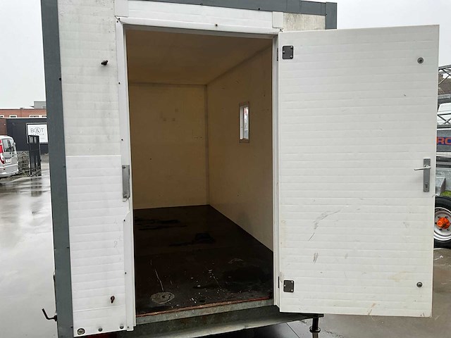 Intermat aanhangwagen - afbeelding 5 van  18