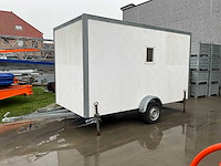 Intermat aanhangwagen - afbeelding 11 van  18