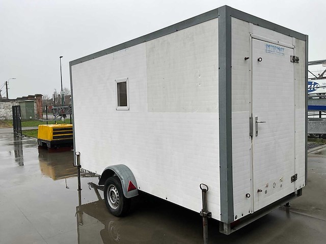 Intermat aanhangwagen - afbeelding 12 van  18