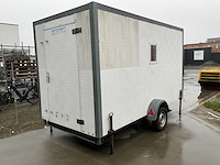 Intermat aanhangwagen - afbeelding 13 van  18