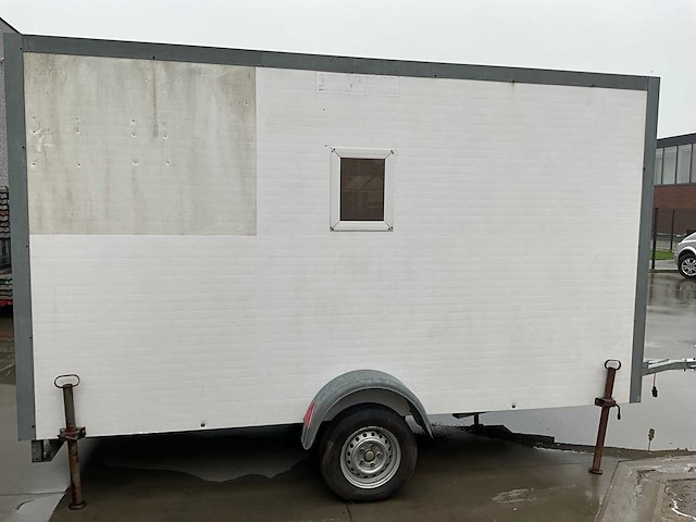 Intermat aanhangwagen - afbeelding 14 van  18