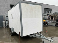 Intermat aanhangwagen - afbeelding 15 van  18