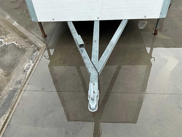 Intermat aanhangwagen - afbeelding 17 van  18