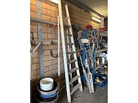 Intermat ladder en trap - afbeelding 2 van  3