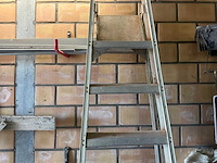 Intermat ladder en trap - afbeelding 3 van  3