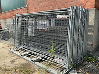 Intermat werfhek (10x) - afbeelding 1 van  3