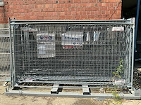 Intermat werfhek (10x) - afbeelding 2 van  3