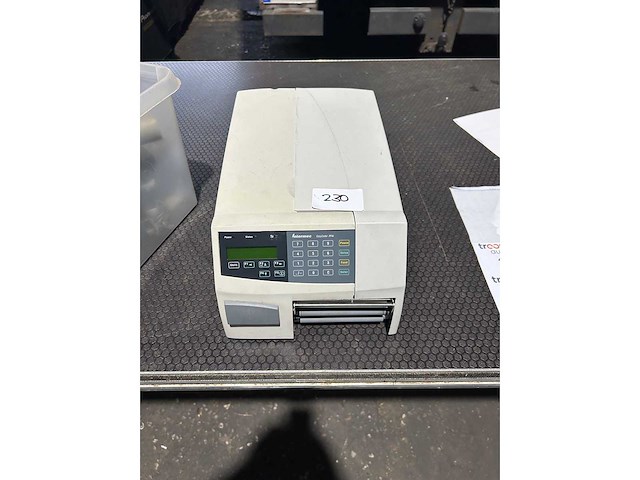 Intermec - pf4i - afbeelding 1 van  3