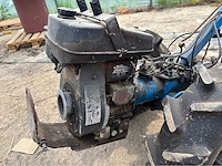 Intermotor by lombardini im 350 met bcs frees tweewielaangedreven landbouwtractor - motoculteur - grond, bakfrees - afbeelding 3 van  16