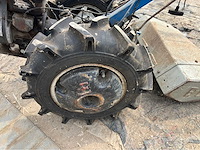 Intermotor by lombardini im 350 met bcs frees tweewielaangedreven landbouwtractor - motoculteur - grond, bakfrees - afbeelding 4 van  16