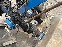 Intermotor by lombardini im 350 met bcs frees tweewielaangedreven landbouwtractor - motoculteur - grond, bakfrees - afbeelding 5 van  16