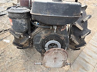 Intermotor by lombardini im 350 met bcs frees tweewielaangedreven landbouwtractor - motoculteur - grond, bakfrees - afbeelding 6 van  16