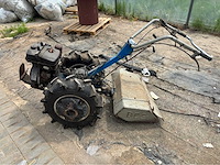 Intermotor by lombardini im 350 met bcs frees tweewielaangedreven landbouwtractor - motoculteur - grond, bakfrees - afbeelding 9 van  16