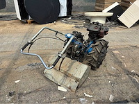 Intermotor by lombardini im 350 met bcs frees tweewielaangedreven landbouwtractor - motoculteur - grond, bakfrees - afbeelding 13 van  16