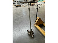 Intern transport trekker - afbeelding 2 van  3