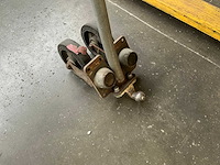 Intern transport trekker - afbeelding 3 van  3