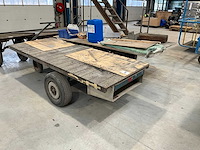 Intern transport wagens (2x) - afbeelding 2 van  3