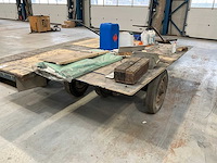 Intern transport wagens (2x) - afbeelding 3 van  3