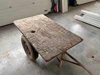 Intern transport wagens (3x) - afbeelding 3 van  11