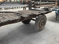 Intern transport wagens (3x) - afbeelding 7 van  11