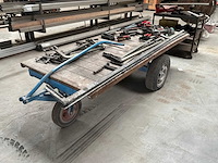 Intern transport wagens (3x) - afbeelding 8 van  11