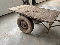 Intern transport wagens (3x) - afbeelding 6 van  11