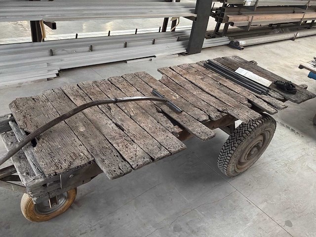 Intern transport wagens (3x) - afbeelding 8 van  11