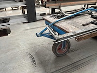 Intern transport wagens (3x) - afbeelding 11 van  11