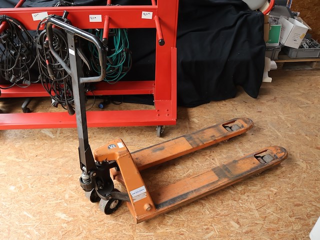 Intern transport - afbeelding 1 van  4