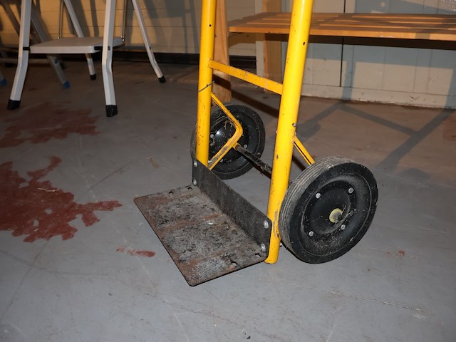 Intern transport - afbeelding 3 van  4