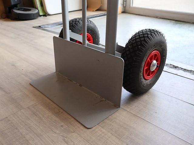 Intern transport - afbeelding 2 van  4