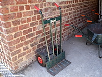 Intern transport - afbeelding 1 van  6