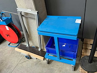 Intern transportkar (2x) - afbeelding 1 van  5