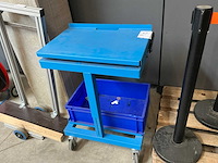 Intern transportkar (2x) - afbeelding 2 van  5