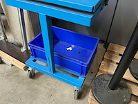 Intern transportkar (2x) - afbeelding 4 van  5