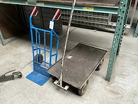 Intern transportkar (2x) - afbeelding 1 van  3