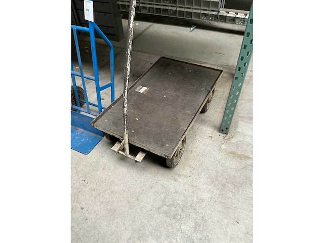 Intern transportkar (2x) - afbeelding 2 van  3
