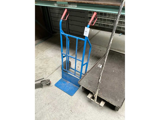 Intern transportkar (2x) - afbeelding 3 van  3