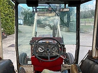 International case - 1978 - 844 sb-f met gilles voorlader - oldtimer tractor - afbeelding 19 van  19