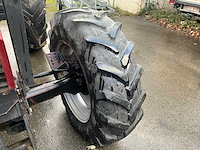 International-case 1056xl vierwielaangedreven landbouwtractor - afbeelding 10 van  33