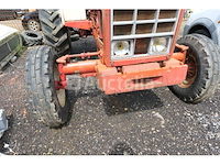 International harvester 644 tractor (1.088 uren - chassis:010042) - afbeelding 2 van  31