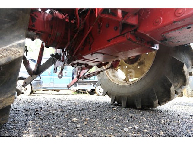 International harvester 644 tractor (1.088 uren - chassis:010042) - afbeelding 4 van  31