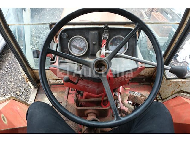 International harvester 644 tractor (1.088 uren - chassis:010042) - afbeelding 5 van  31