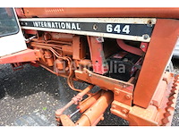 International harvester 644 tractor (1.088 uren - chassis:010042) - afbeelding 8 van  31