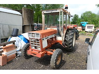 International harvester 644 tractor (1.088 uren - chassis:010042) - afbeelding 9 van  31