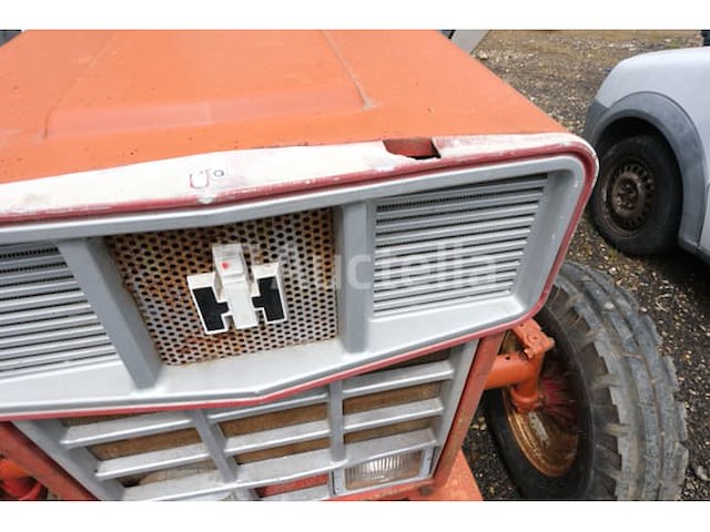 International harvester 644 tractor (1.088 uren - chassis:010042) - afbeelding 11 van  31